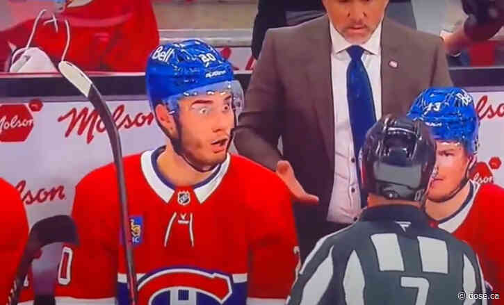 Slafkovsky Will Be the Habs’ Top Scorer This Season: Anthony Marcotte’s Prediction