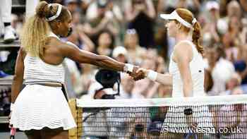 Williams sisters draw familiar face in Open doubles