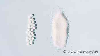Popular sugar substitute linked to increased heart attack and stroke risk among Brits