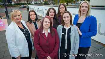 Darlington nurses who won case against NHS trust after being forced to share a changing room with a trans woman are claiming legal costs