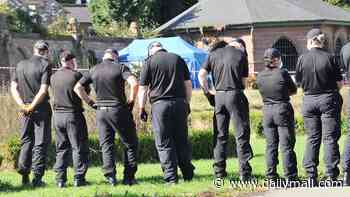Police make desperate plea as they continue to try to identify woman 'in her 70s' whose body was found dumped in bin bag in Liverpool park