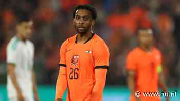 Oranje-international Timber rondt transfer naar Crystal Palace net op tijd af