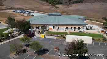 In 'redemptive story,' SLO City Church moves into former Arise Vineyard building