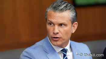Hegseth removes 6 Army officers from promotion list
