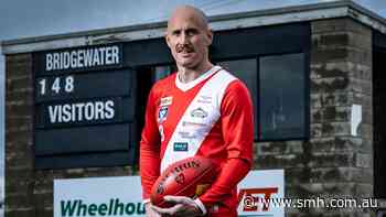 Sixty goals in four weeks: The prolific country footy forward breaking league records