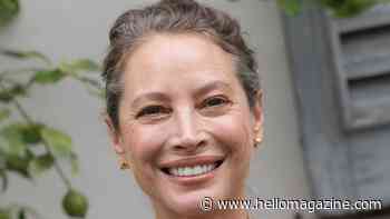 Christy Turlington, 57, in ageless in youthful vacation photo as fans all say the same thing