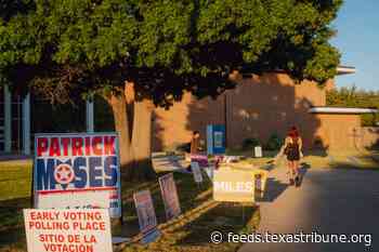 Tarrant County removes 92 polling sites ahead of November election