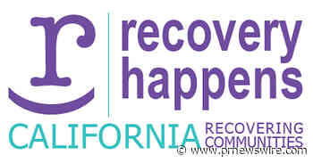 California Hosts 34th Annual Recovery Happens at State Capitol on September 2