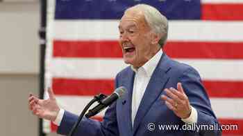 Humiliating misfire for Democratic upstart, 47, promising change as voters choose 80-year-old in generational battle