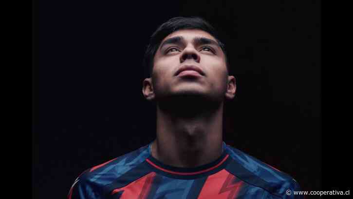 Presidente de Crystal Palace valoró el fichaje de Osorio: "Es un jugador con un enorme potencial"