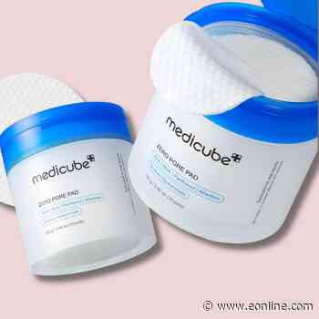 Want Smaller-Looking Pores? Medicube K-Beauty Is Up to 70% Off