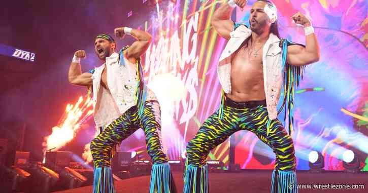 The Young Bucks Address Their Potential AEW Retirement