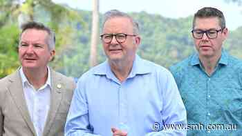 Just five nations outside the Pacific to attend Australian climate event