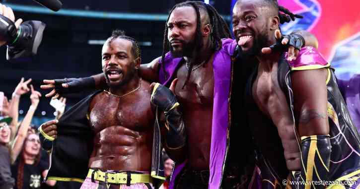 Booker T Addresses New Level’s Move to AEW