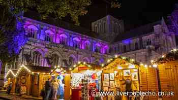 UK's best Christmas market already crowned for 2026 - and it's 'incredibly tasteful'