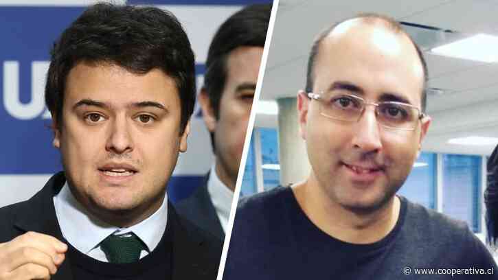 Diputado UDI: los que se relacionaron con Cerimedo no sabían se transformaría en un monstruo