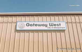 City of Albuquerque looking to expand services at Gateway West emergency shelter
