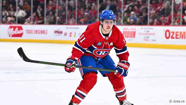 Brendan Gallagher Explains Why the Canadiens’ Rebuild Worked