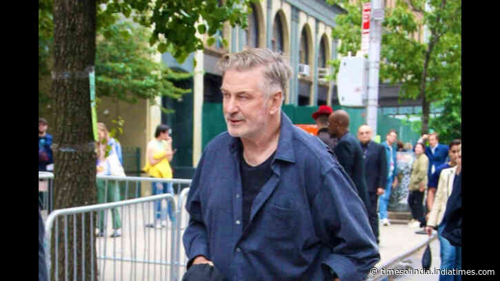 Quote Of The Day: Alec Baldwin warns against perfection in love; urges honest connection