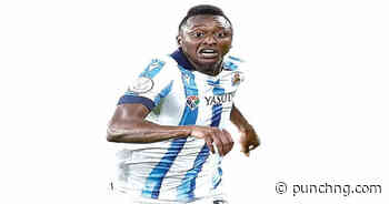 Sadiq suffers  hamstring injury
