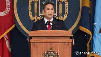 President Trump nominates Hung Cao as Navy Secretary