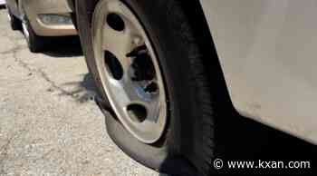 'A jerk move,' Reports of repeat tire slashing in southeast Austin