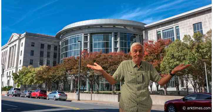 In a panic over mistakenly shared documents, Entergy lawyers ask judge to restrain journalists