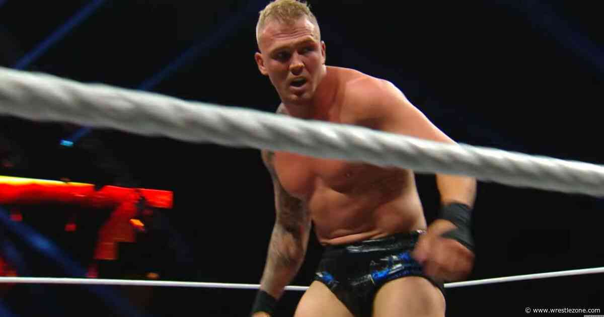 Myles Borne Breaks Silence on His WWE NXT Heel Turn