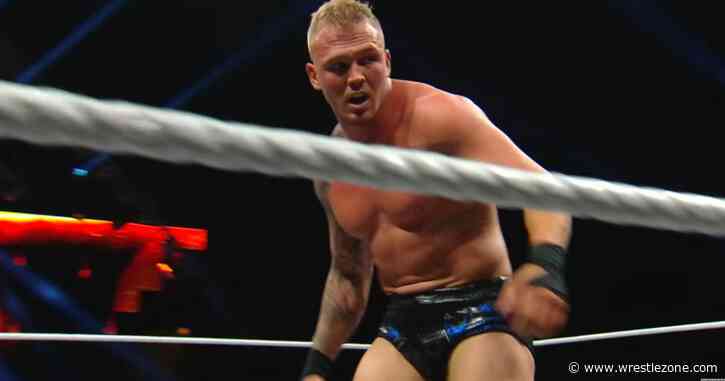 Myles Borne Breaks Silence on His WWE NXT Heel Turn