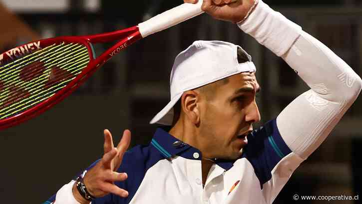 ¿Cuándo y dónde ver a Alejandro Tabilo ante Alexei Popyrin en el US Open?