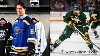 Lawyer for comatose Arizona State hockey player says he has 'almost no real chance' of making a full recovery