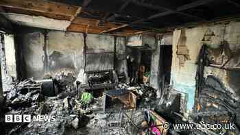 E-scooter fire leaves family homeless