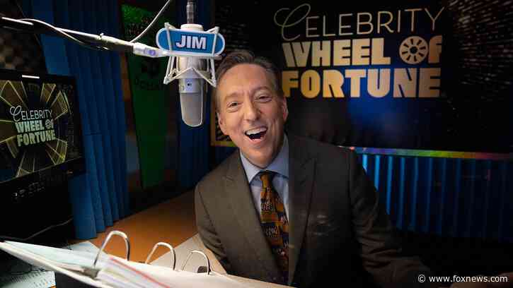 ‘Wheel of Fortune’ announcer Jim Thornton suspended as Sony investigates allegations