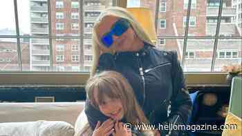 Christina Aguilera's rarely-seen daughter looks so different from famous mom in new photo