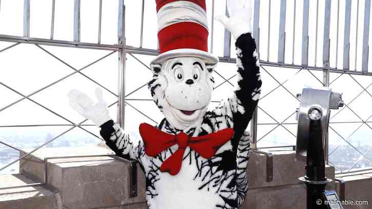 How a creepy Cat in the Hat meme escalated into school threats