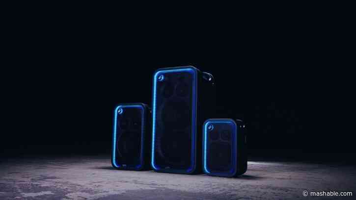 Sony expands its ULT line with 3 new tower speakers built for massive bass