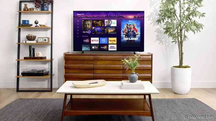 Roku just announced two new OLED TVs that ditch the premium price tag of OLED