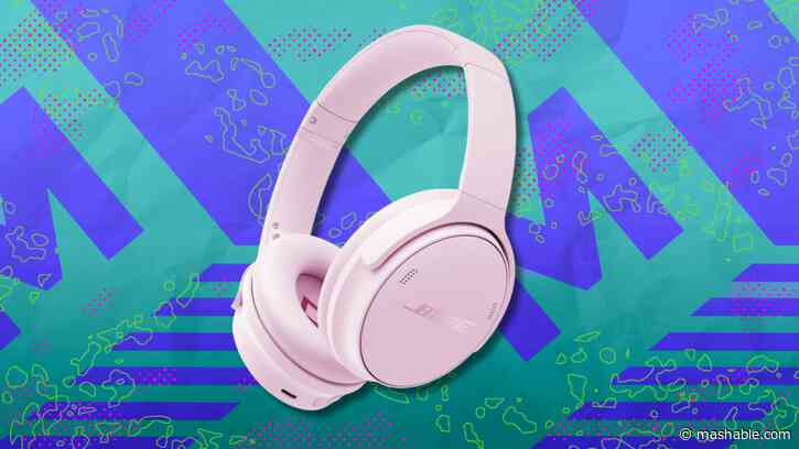 Level up your listening with $160 off the Bose QuietComfort Headphones