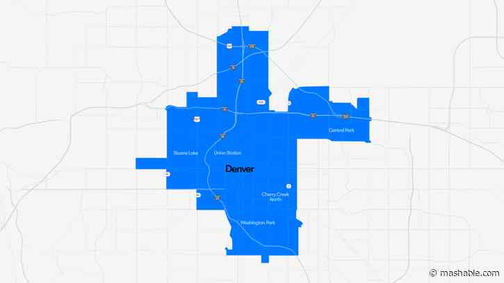 Waymo is launching its robotaxi in Denver, San Diego, and Tampa