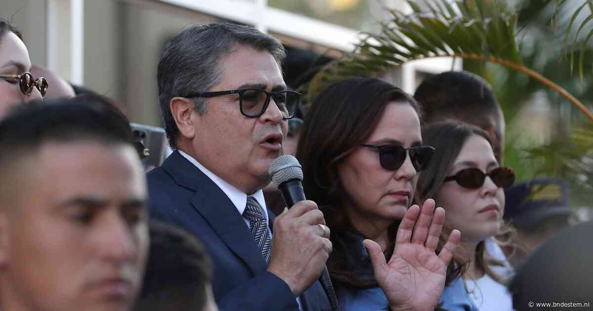 Rechtbank Honduras seponeert aanklachten oud-president Hernández