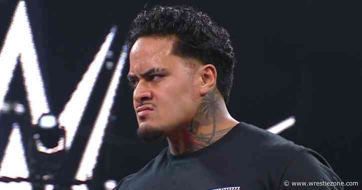 Zilla Fatu Gets Interrupted by Rising Star After WWE NXT Heatwave Loss