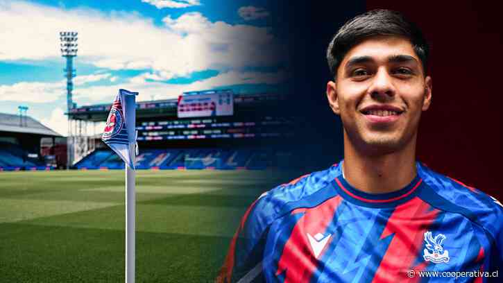 [PERFIL] Crystal Palace, el club del sur de Londres que apostó por Darío Osorio