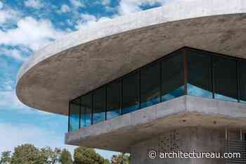 Why material scale matters for human connection with large buildings