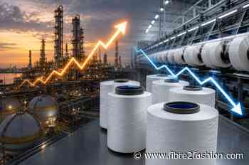 Why is PFY slipping despite rising crude, PTA and MEG costs?