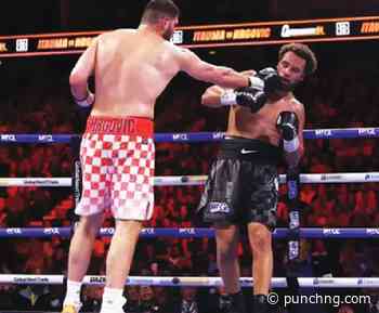 Itauma wants Hrgovic rematch