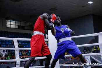 Adeniji crowned best boxer at LBHF Ikorodu