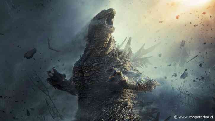 "Godzilla Minus Zero" anota un hito para Japón antes de su estreno