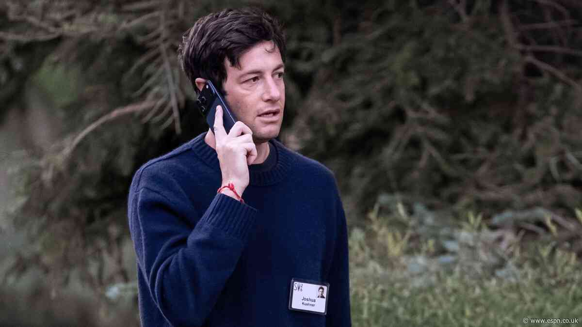 Kushner says he regrets role in WC sell-off plan