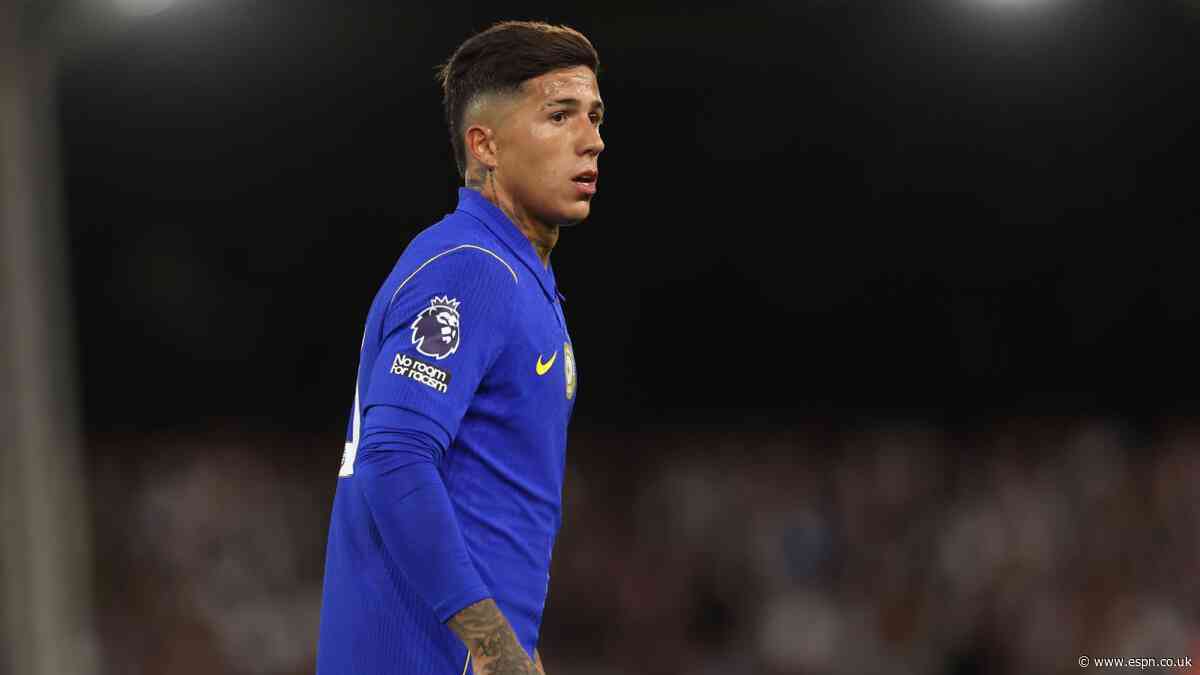 Men's transfer grades: Man City get a C for Enzo Fernández