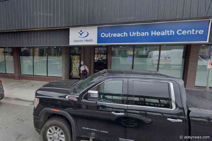 Kelowna council pushing to close downtown supervised consumption site